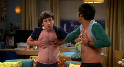 claudia smit recommends big bang theory tits pic