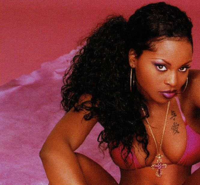 Best of Foxy brown nude