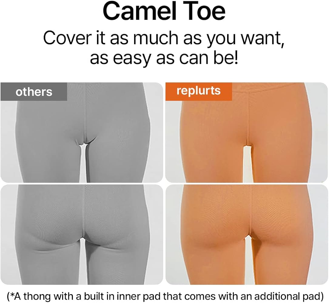 april messner recommends Women Show Camel Toe