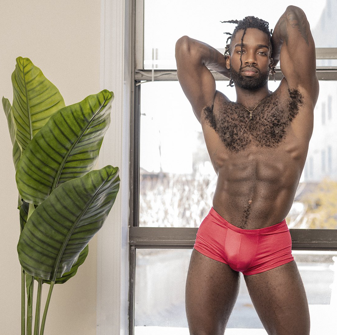 antonio bellamy share black gay nude photos