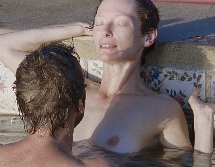 ariel murrill recommends Tilda Swinton Nude