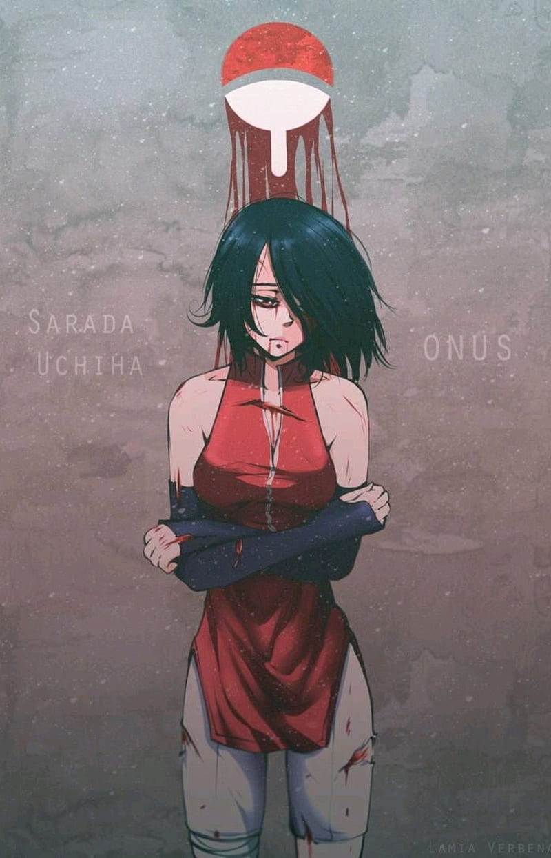 Best of Sarada uchiha hentia