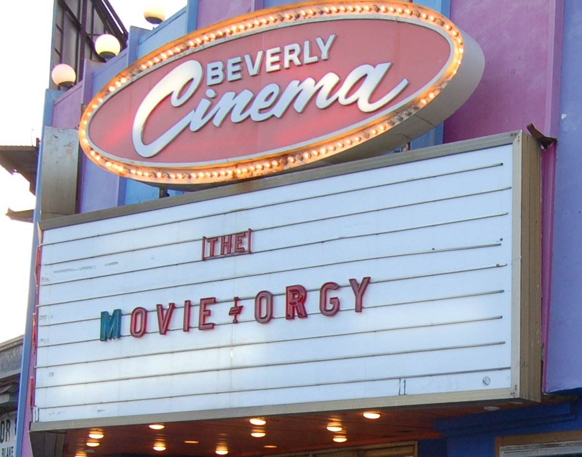 andy leiva recommends Cinema Orgy