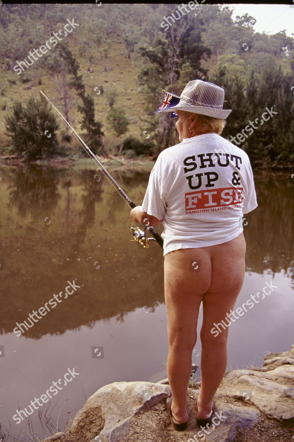 bryan jarrett recommends Ladies Fishing Nude