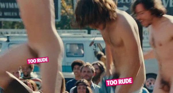 bruce macinnes recommends acting naked pic