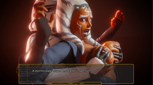 ashley van gorp recommends ahsoka porn game pic