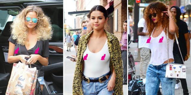 Best of Celebrity boobs nipples