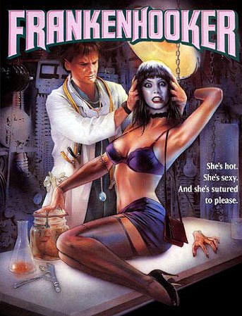 frankenhooker porn