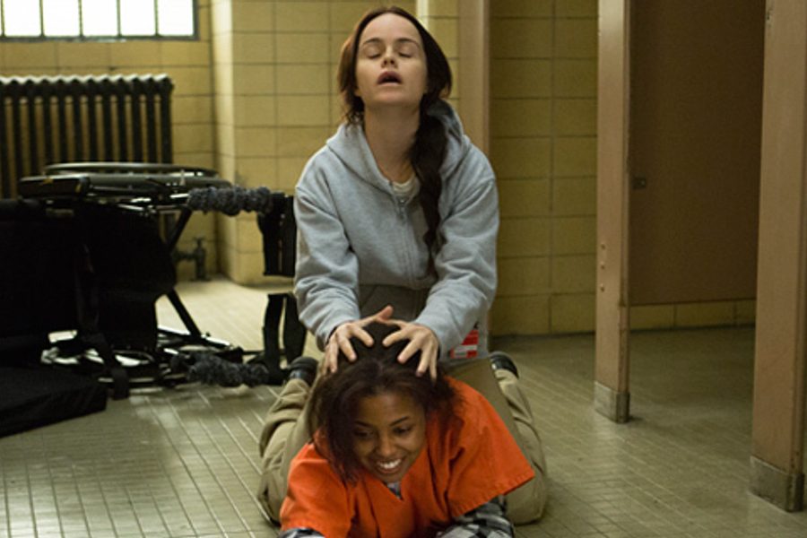 dakoda brown recommends Orange Is The New Black Naked Scenes