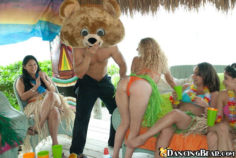 Best of Dancing bear nude