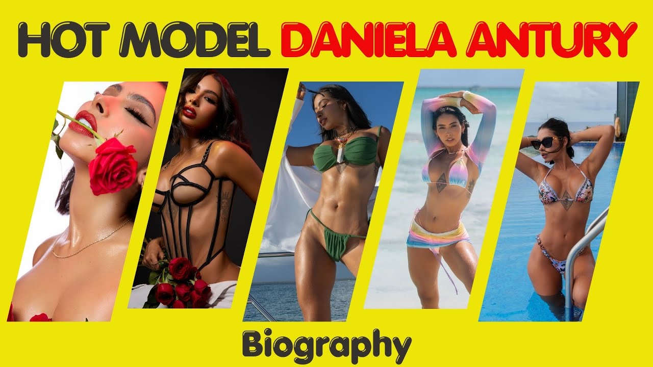 doris kwong recommends daniela antury videos pic