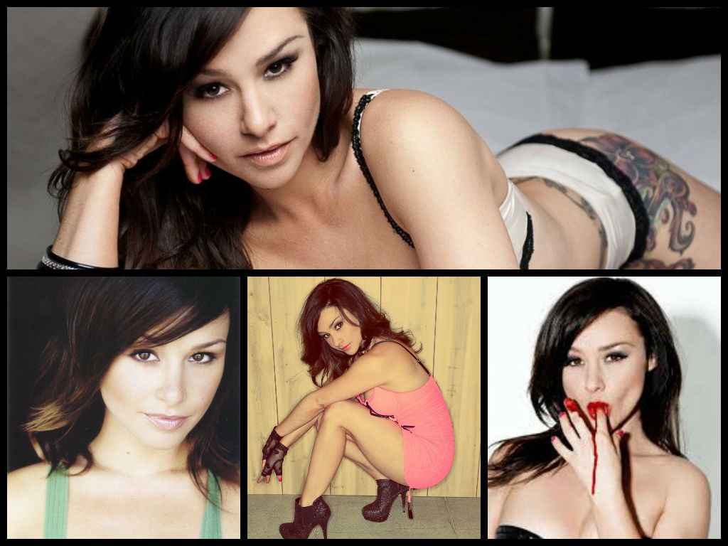 buffalo bars share danielle harris sexy photos