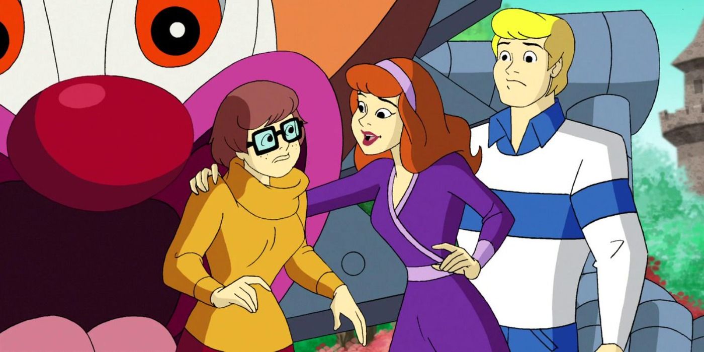 chuck franklin recommends daphne blake nude pic