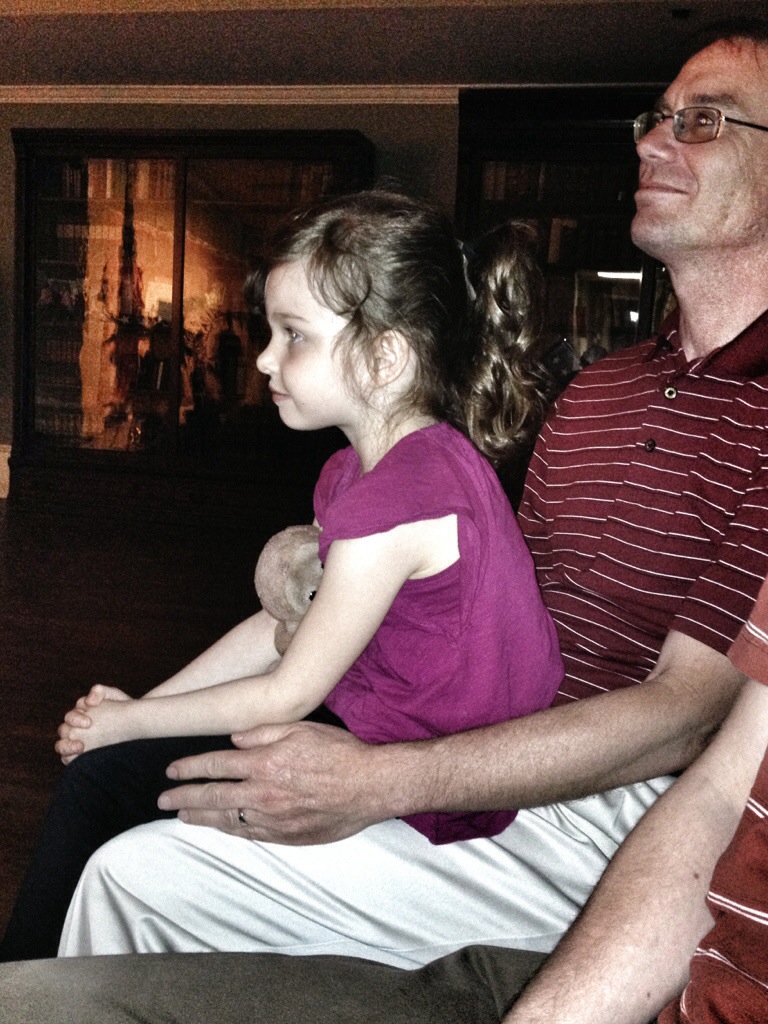 bryan simonson recommends daughter sitting on daddys lap pic