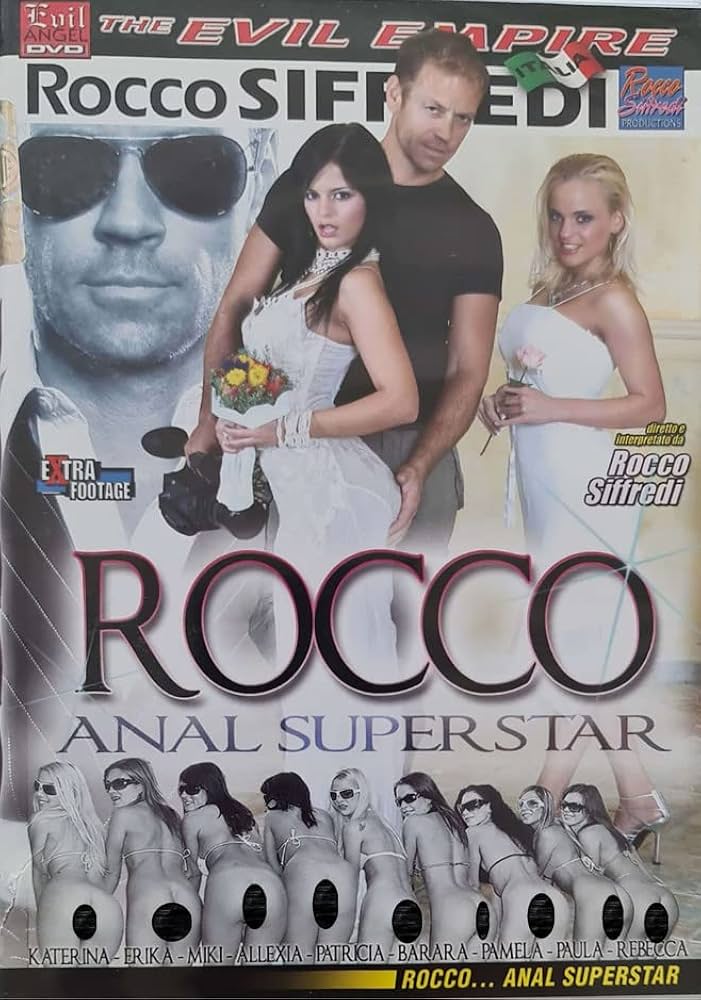 Rocco Anal actress jobs