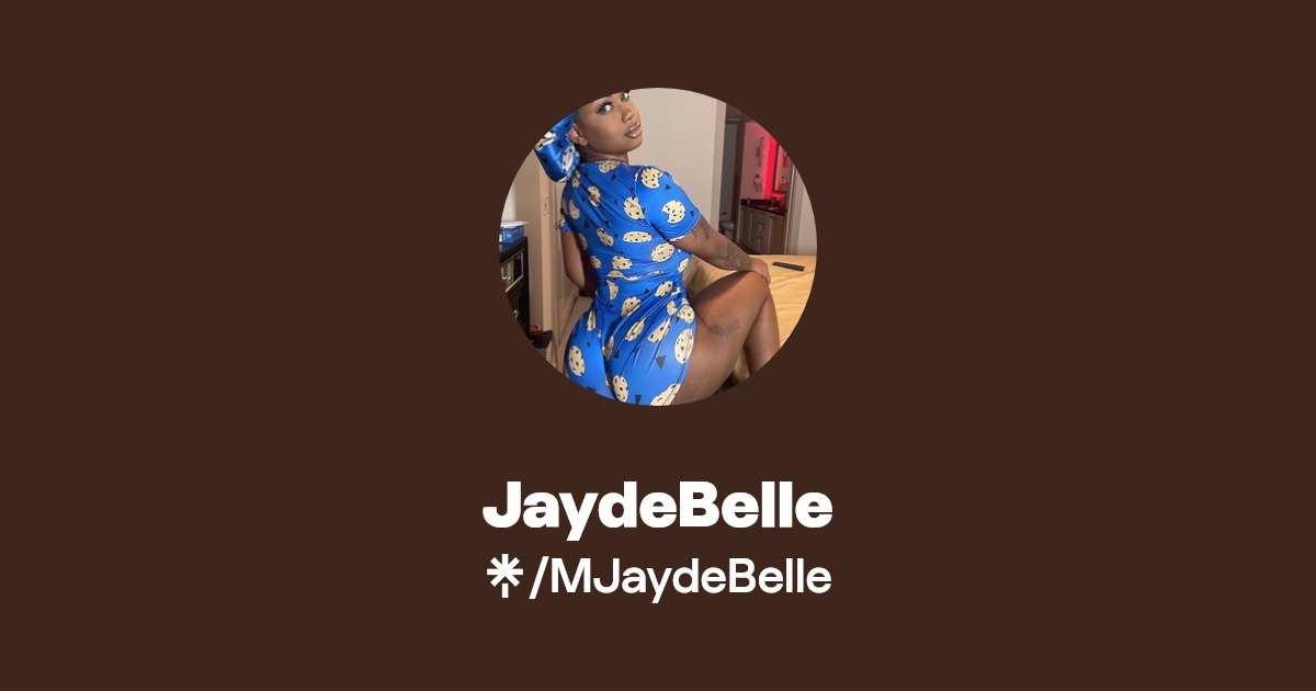 adam saur recommends jayde belle pic