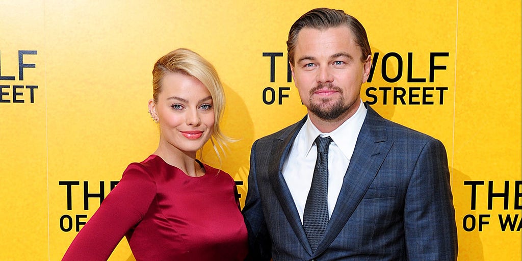 benito valmayor recommends Wolf Of Wall Street Margot Robbie Nude