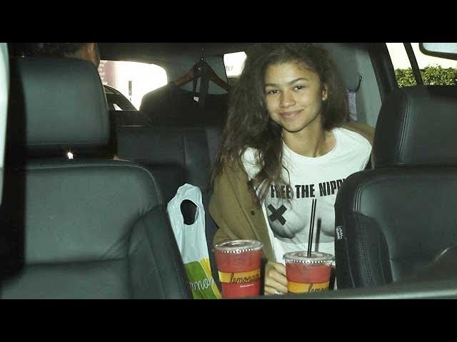 Best of Zendaya nipple