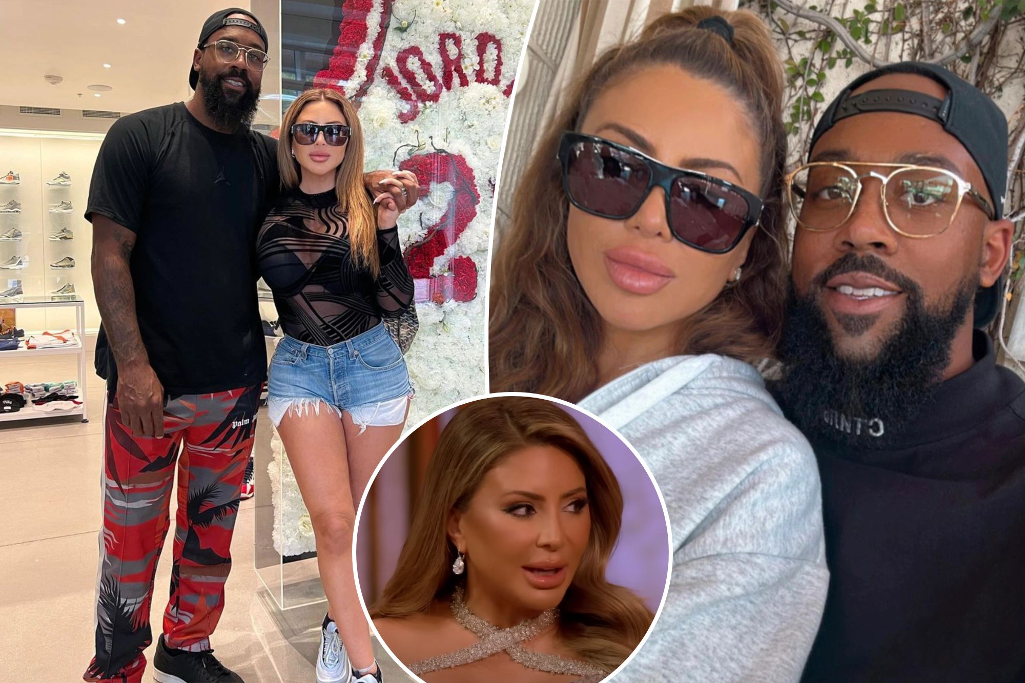 larsa pippen porn