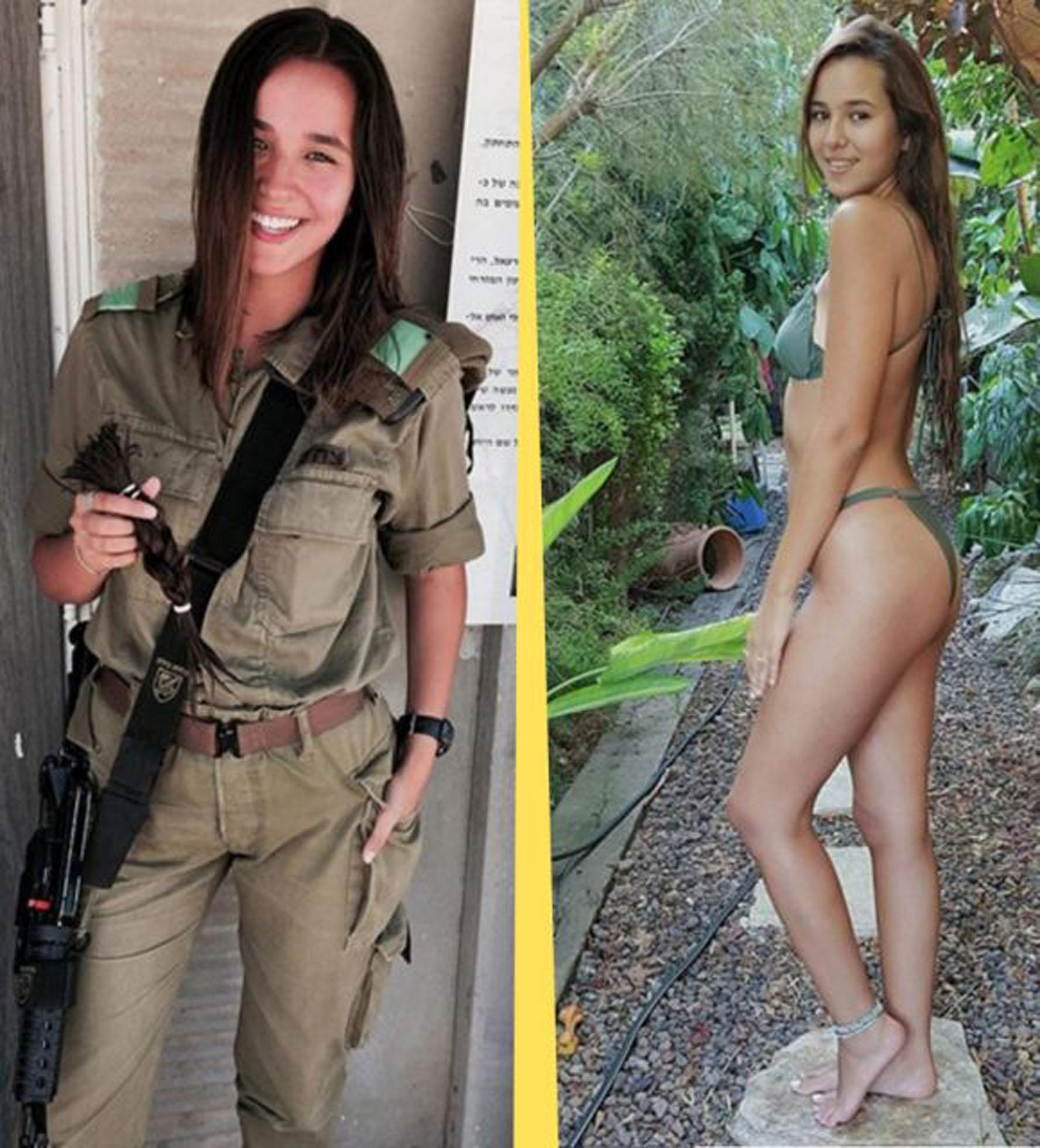 david shemilt recommends Israeli Nude Soldiers