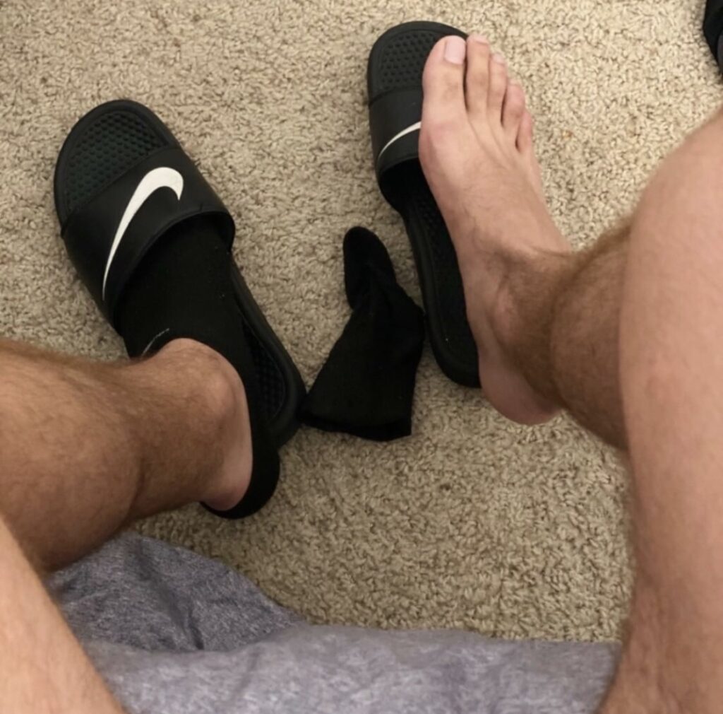 darko damjanovic add nike slides porn photo