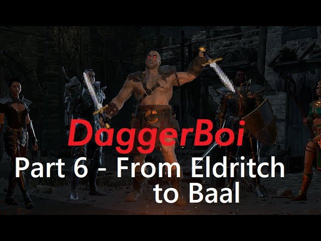 diane shin recommends Baal Eldritch