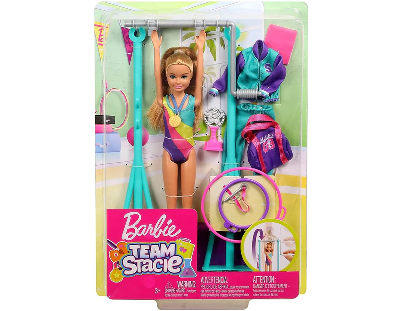 bassam gamal recommends Stacie Barbie Doll