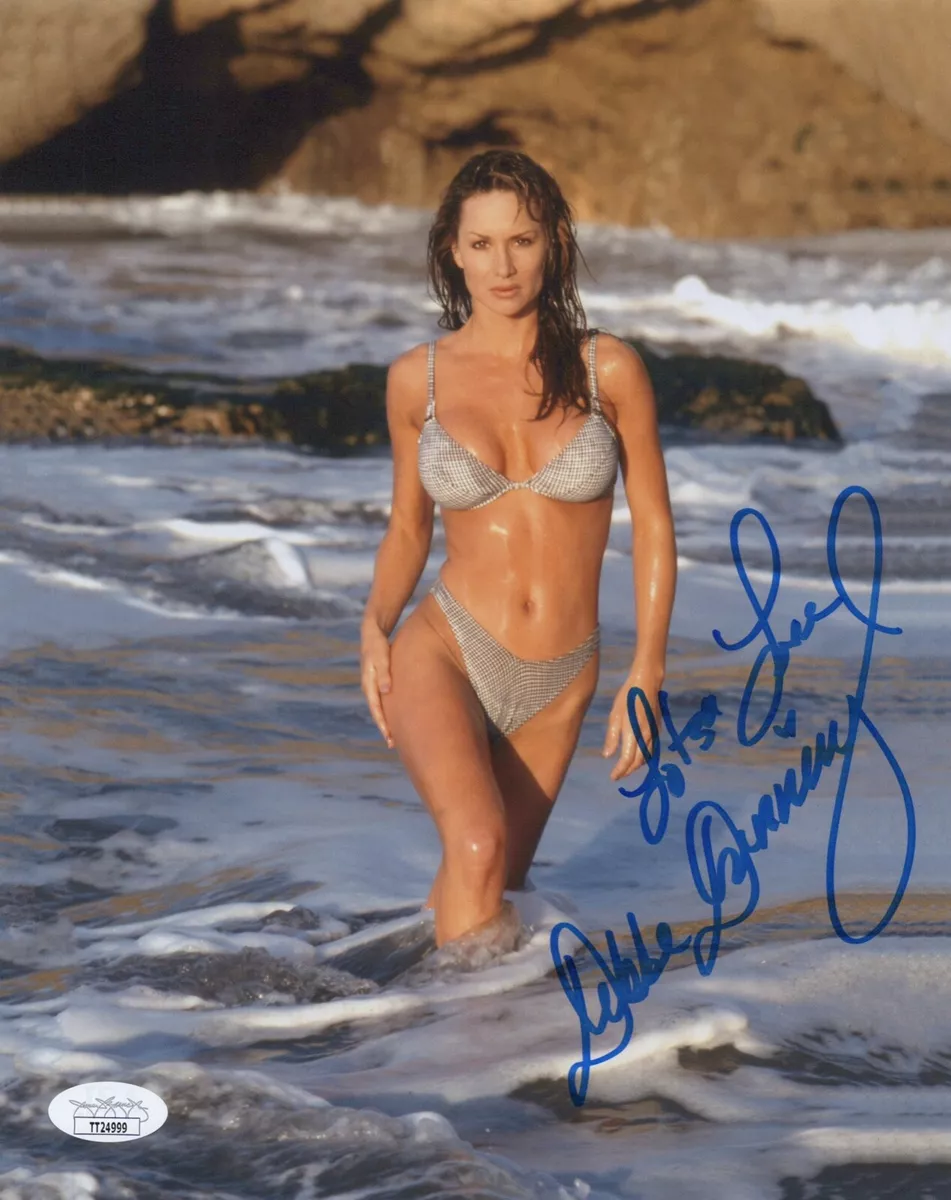 arianne johnston add debbe dunning bikini photo