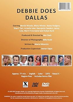 aamir jawad recommends Debbie Does Dallas Movie Clips