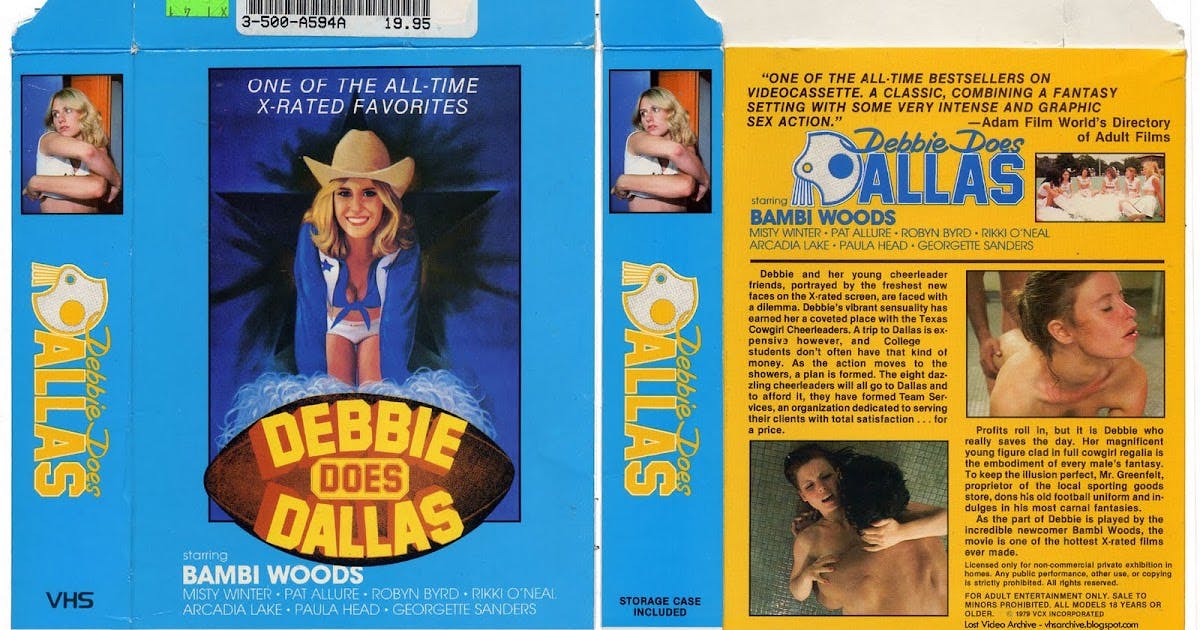 Debbie Does Dallas Porn Film colombia weston