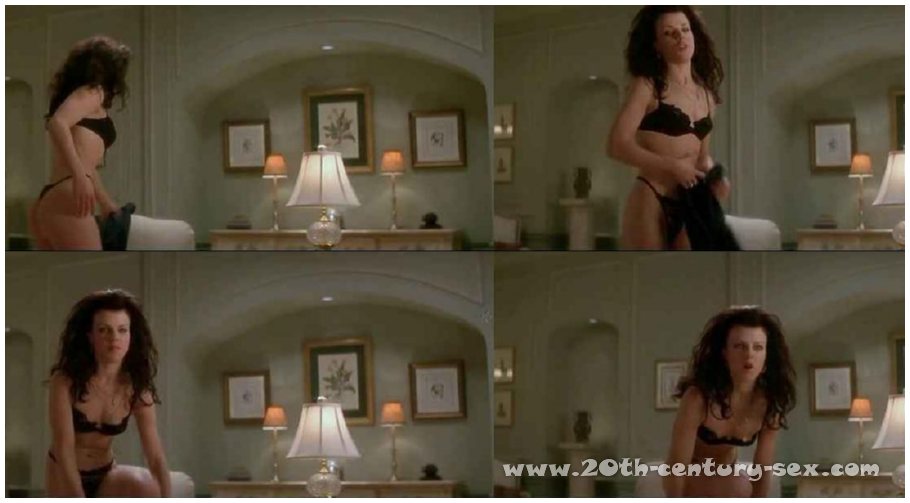 Best of Debi mazar nude