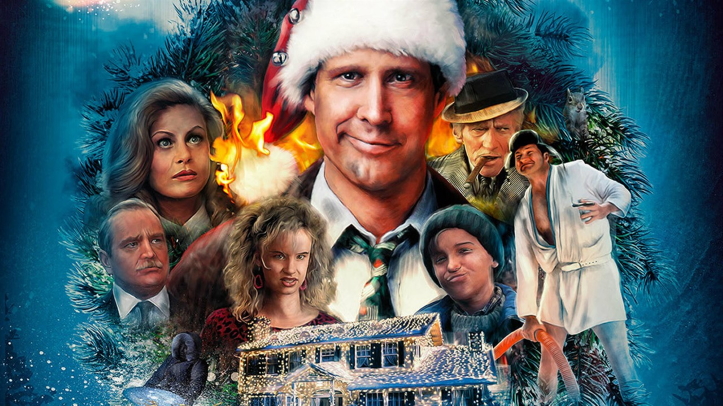 damond johnson recommends Christmas Vacation Porn Parody