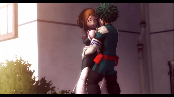 dhanuka rathnayaka recommends deku and uraraka porn pic