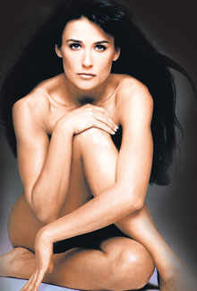 chris todd recommends Demi Moore Naked