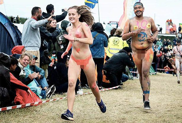 cathy cooke recommends denmark nude run pic