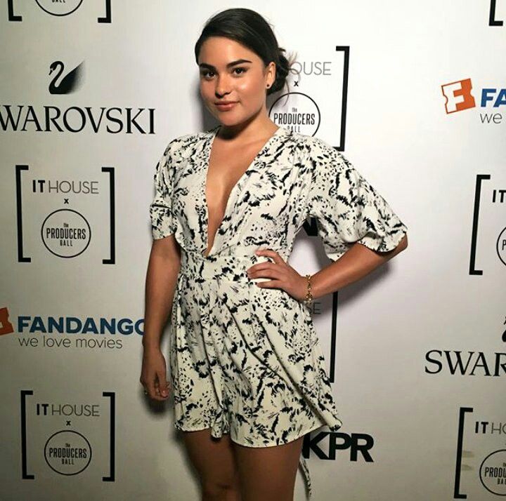 bubai banerjee recommends Devery Jacobs Nude