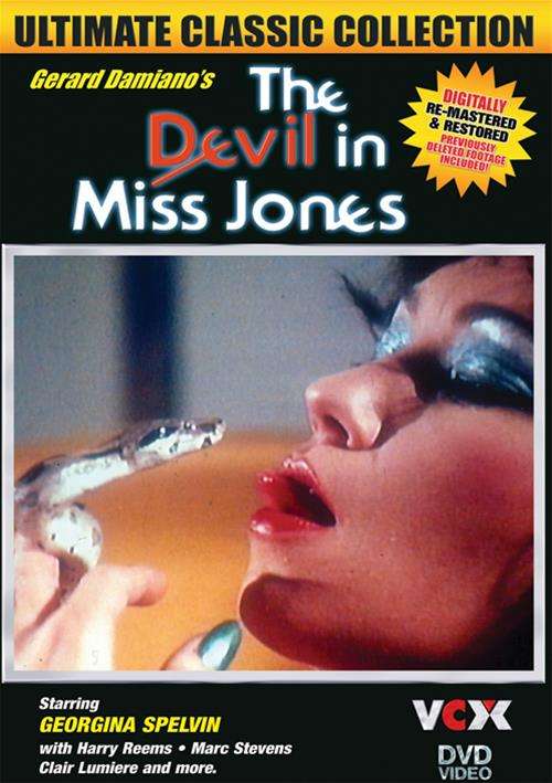 beverly sebastian recommends Devil In Miss Jones Pornhub