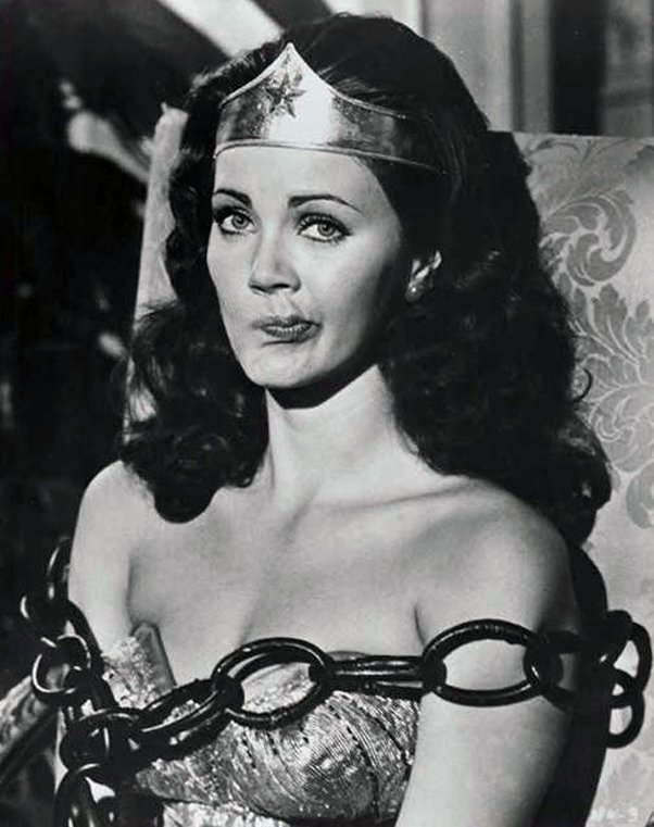 dee harrell recommends lynda carter in porn pic