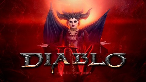 Best of Diablo cock