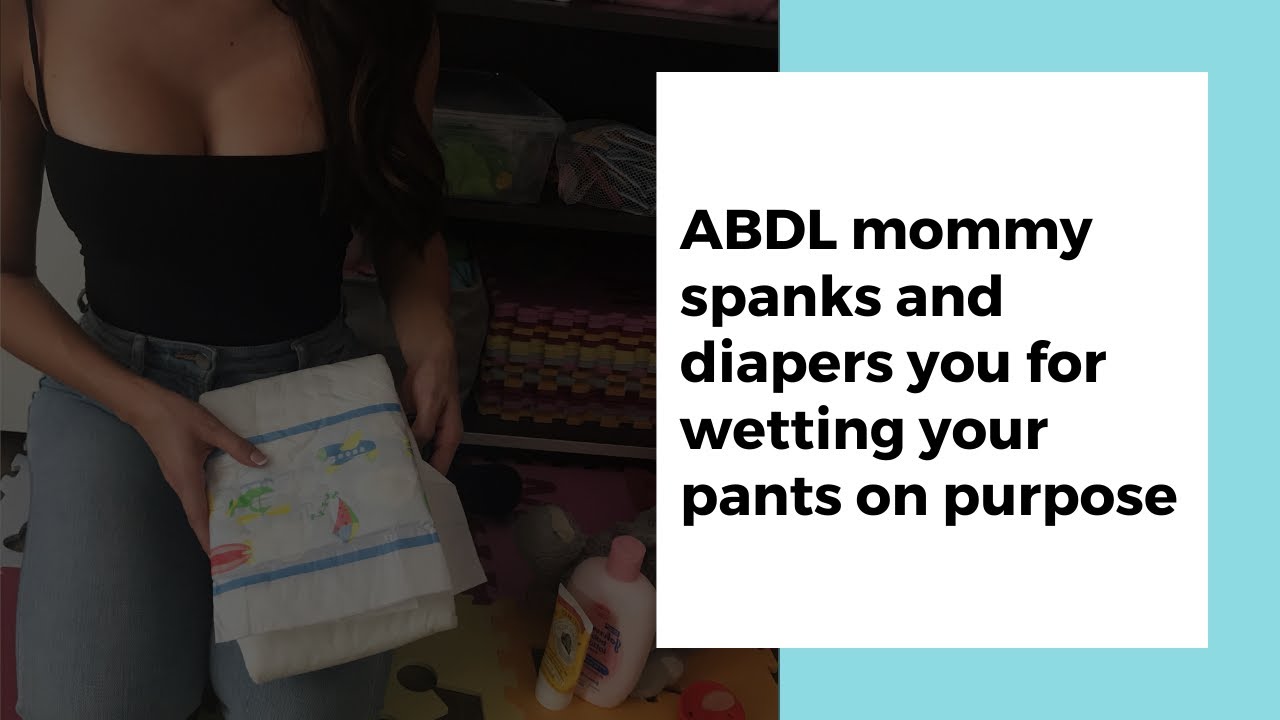 agepcy bonus recommends diaper and spanked pic