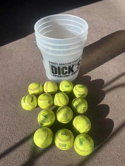 apostolos apostolakis recommends dicks bucket of balls pic