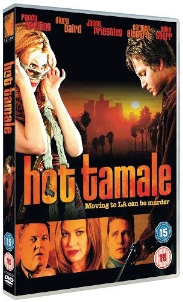 christina njeri recommends Diora Baird Hot Tamale