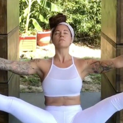 dirty yoga videos