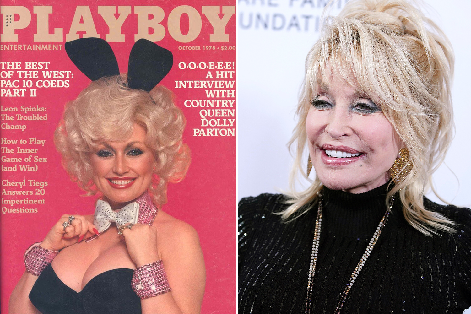 carol broadhead recommends dolly parton toppless pic