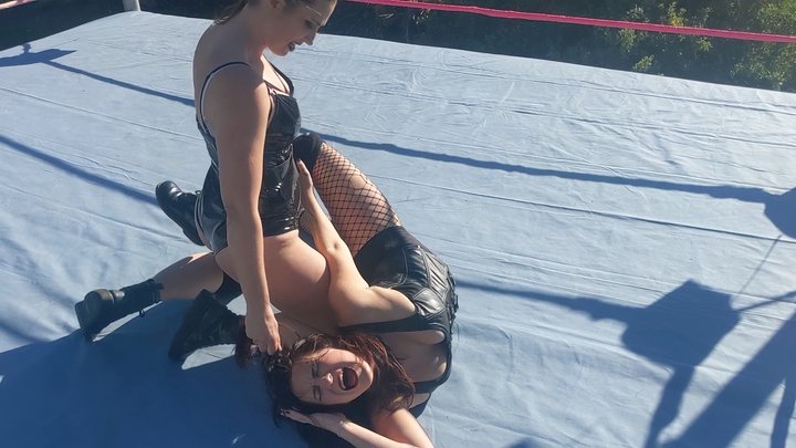 dean ellingson share dominatrix wrestling photos