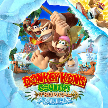 Donkey Kong Porn nude swimmers