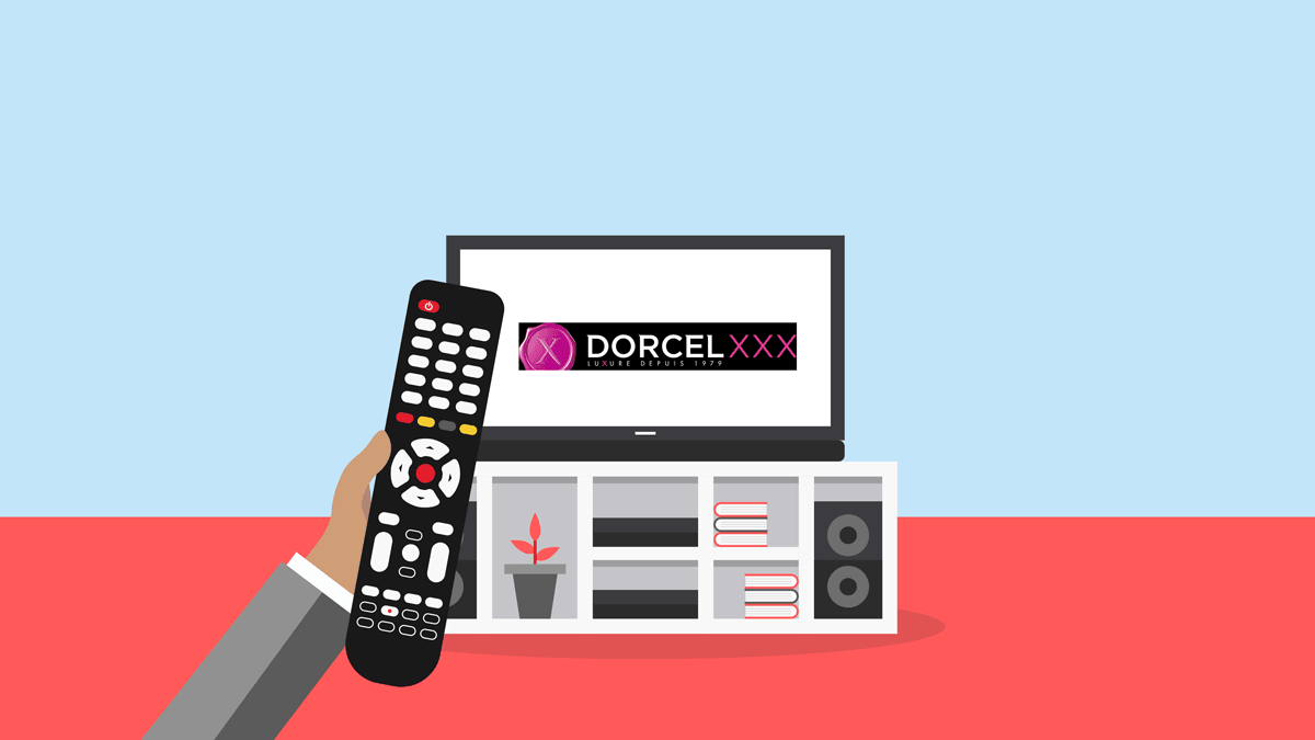 dorcel television