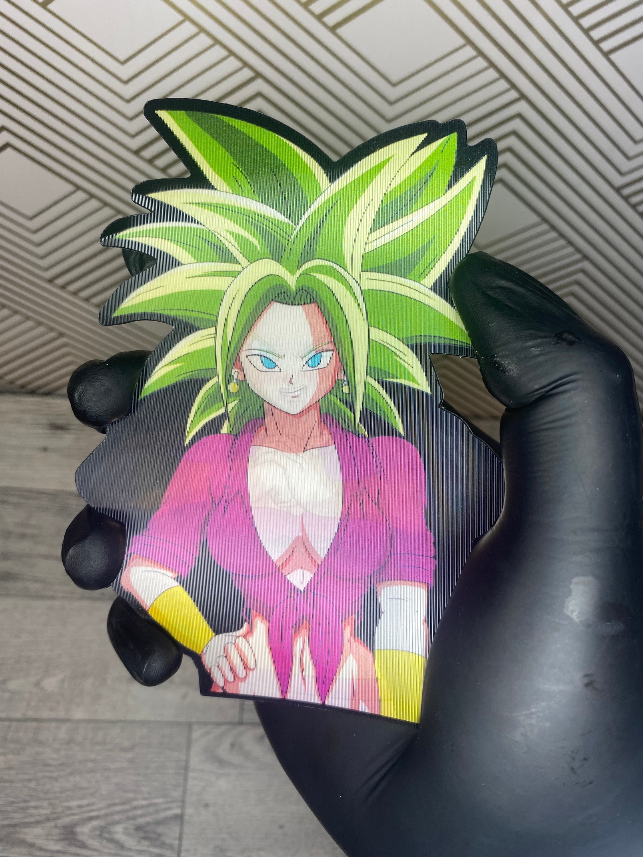 anil mathukia recommends Dragon Ball Kefla Porn