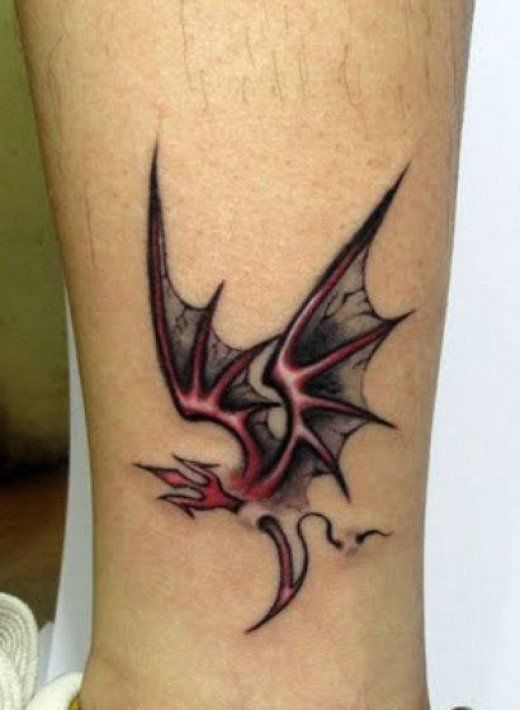 christina mowers add photo dragon tattoo on cock