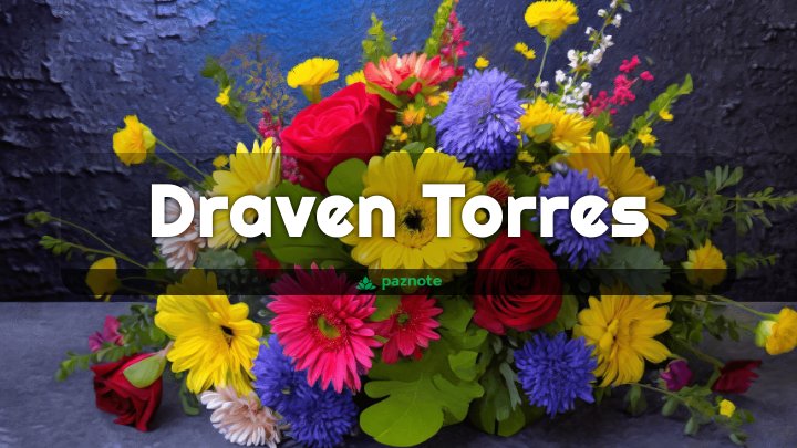 aaron holst recommends Draven Torres